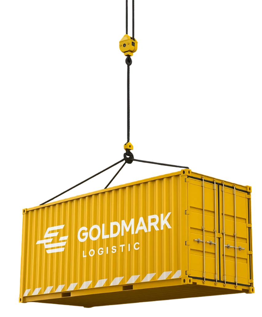 Контейнер Goldmark Logistic